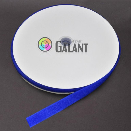 Velcro 20mm - colour: 131 (light royal blue) - Loops - 25m/roll