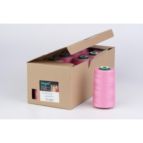 Polyester threads PROFIPOLY 90 (TEX16,5x2) - 5000m/spool