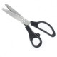 Zig-zag scissors LOCAU 20 cm