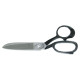 Tailor's metal scissors LOCAU 21 cm