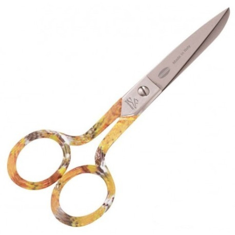 Dressmakers shears RAINBOW - sunflower - 12,5 cm