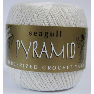 Crochet Yarn Pyramid (Maxi) - 100g