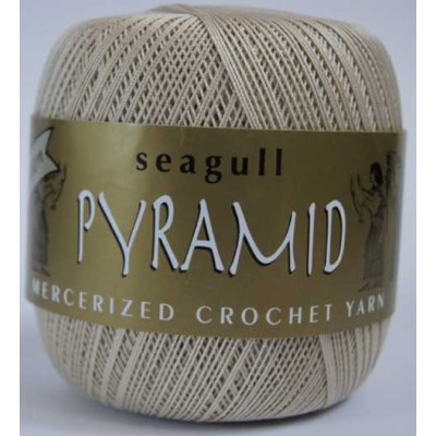 Crochet Yarn Pyramid (Maxi) - 100g