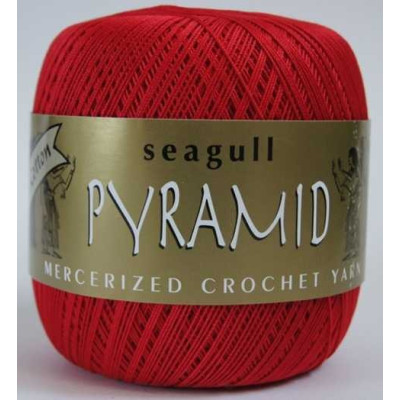 Crochet Yarn Pyramid (Maxi) - 100g