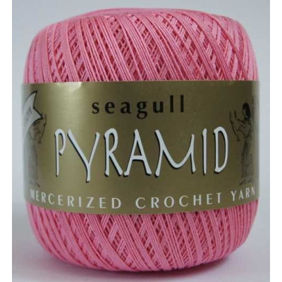 Crochet Yarn Pyramid (Maxi) - 100g