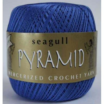 Crochet Yarn Pyramid (Maxi) - 100g