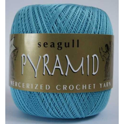 Crochet Yarn Pyramid (Maxi) - 100g