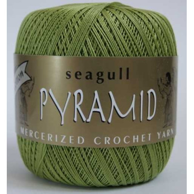 Crochet Yarn Pyramid (Maxi) - 100g