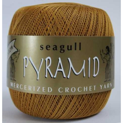 Crochet Yarn Pyramid (Maxi) - 100g