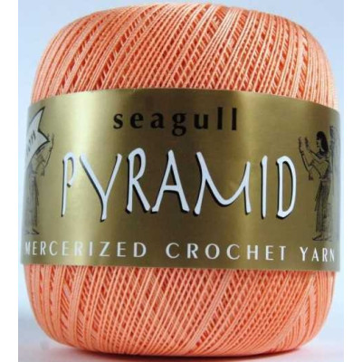 Crochet Yarn Pyramid (Maxi) - 100g