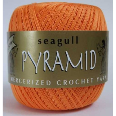 Crochet Yarn Pyramid (Maxi) - 100g