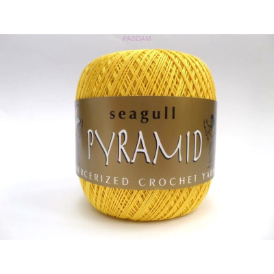 Crochet Yarn Pyramid (Maxi) - 100g