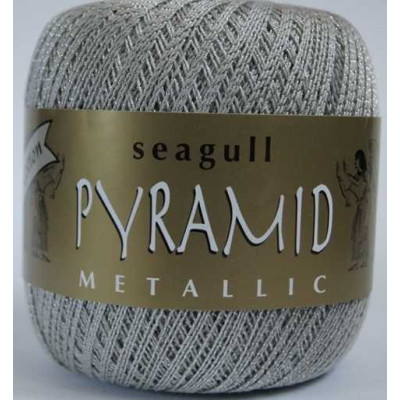 Crochet Yarn Pyramid (Maxi) - 100g