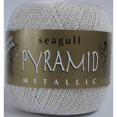 Crochet Yarn Pyramid (Maxi) - 100g