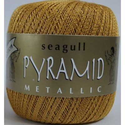 Crochet Yarn Pyramid (Maxi) - 100g