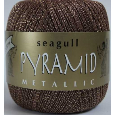 Crochet Yarn Pyramid (Maxi) - 100g