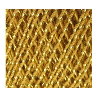 Háčkovací příze Pyramid  (Maxi) metalizovaná - 100g