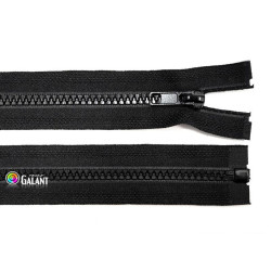 Plastic zipper 5 open end - 65cm - 1pcs