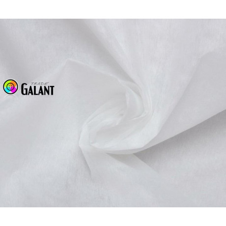 Sew-in interlining - white - 60g/100m