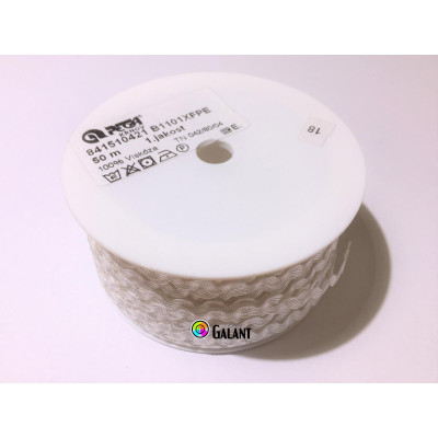 Ric Rac braid 8 415 104 21 (6,4mm) - 1m