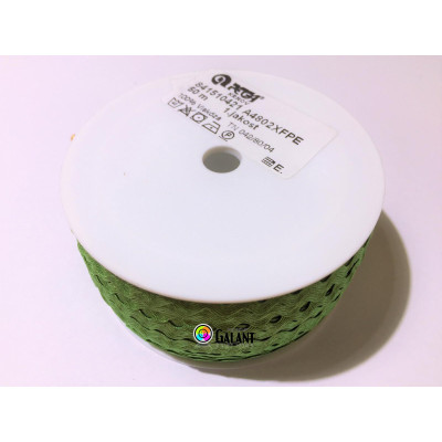 Ric Rac braid 8 415 104 21 (6,4mm) - 1m