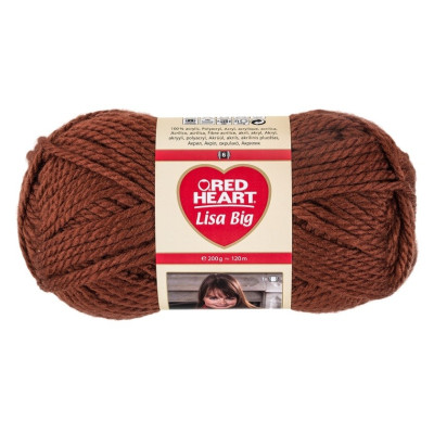 Knitting yarn Lisa Big - 200g