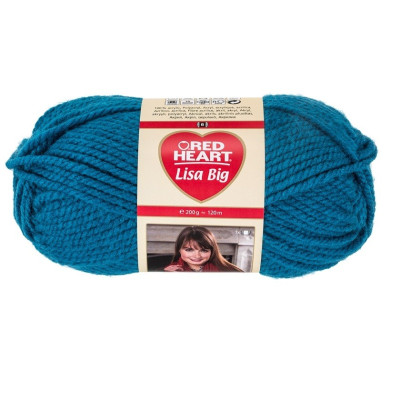 Knitting yarn Lisa Big - 200g