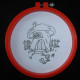 Embroidery Kit for Children - 33 - 1pcs