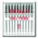 Machine Needles ORGAN UNIVERSAL 130/705 H - 60 - 10pcs/plastic box