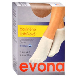 Women's socks - NELA - s. 25 - 1pairs/box