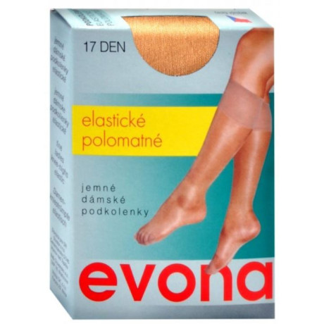 Women's stockings - LENKA - size 25-27 - 1set/box