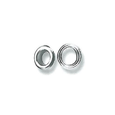 Brass Tilt Rings - 4805000 (40164 1/2) - nickel plated - 2000pcs/box