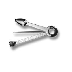 Pipe Tools - 5910200 (40432/6) - nickel plated - 50pcs/box