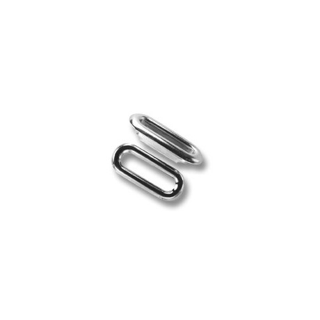 Shoe Eyelets - 3615200 - nickel plated - 1000pcs/box