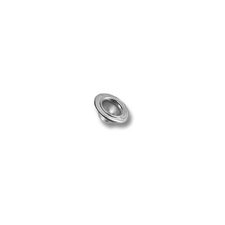 Obuvní kroužky  - 3609200 (40956) - niklované - 2000ks/krabička