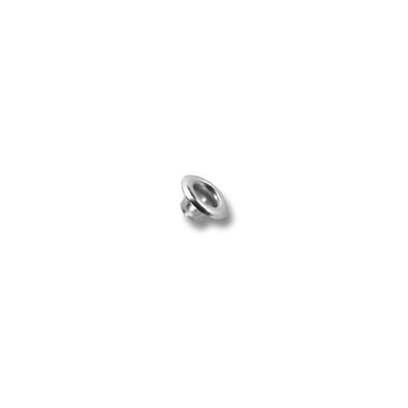 Obuvní kroužky  - 3601600 (130 Zn) - niklované - 5000ks/krabička