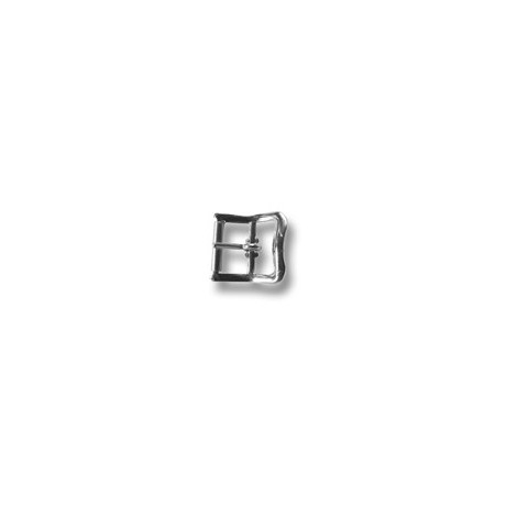 Shoe Buckles - 3305700 (40481/10) - nickel plated - 1000pcs/box