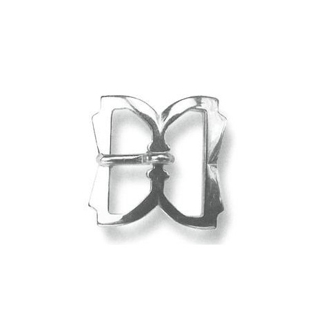 Obuvní přezky - 3262900 (825/21) - niklované - 1000ks/krabička