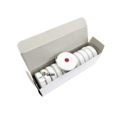 Krejčovský metr ( centimetr ) se samonavíjením - 1 ks/sáček - 12sáčků/krabička