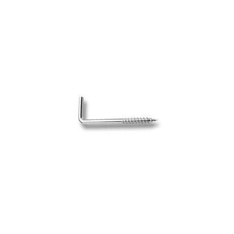 Thread Hook Nail - 5514300 (1900/50) - zinc plated - 200pcs/box