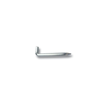 Hook Nail - 5510500 (1898/60) - zinc plated - 200pcs/box