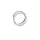 Key Ring - 57003300 - nickel plated - 500pcs/box