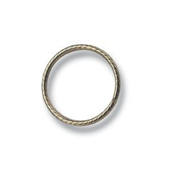 Key Ring - 57005300 - nickel plated - 200pcs/box