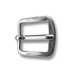 Belt Buckles 3573/25B hardened - nickel plated - 144pcs/box