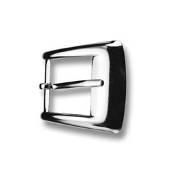 Belt Buckles 40842/30 - nickel plated  - 144pcs/box