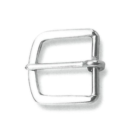 Opaskové přezky 40627/21 kalené - niklované - 144ks/krabička