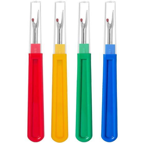 Seam ripper - middle flat - 1pcs