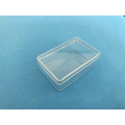 Plastic box 58x38x20 (36cm3) - 1pcs