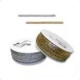 Metallic braid (8 811 139 17) 6mm - 25m/spool