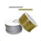 Metallic braid (8 811 124 25) 7mm - 25m/spool